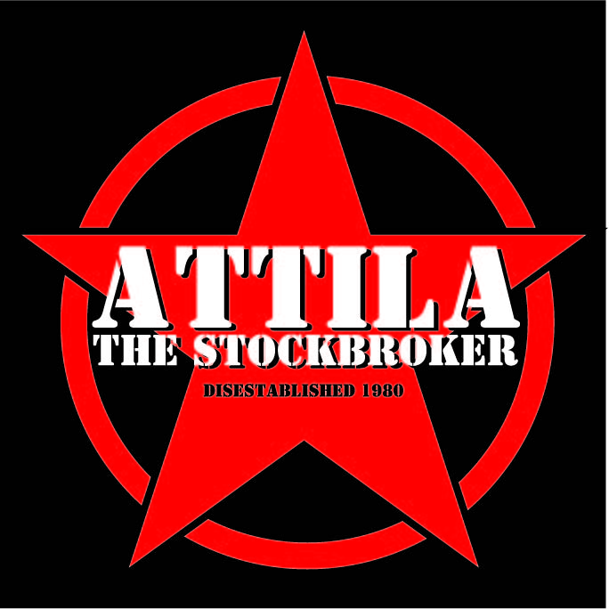 Attila The Stockbroker - Sawdust And Empire Attila The Stockbroker - Sawdust And Empire